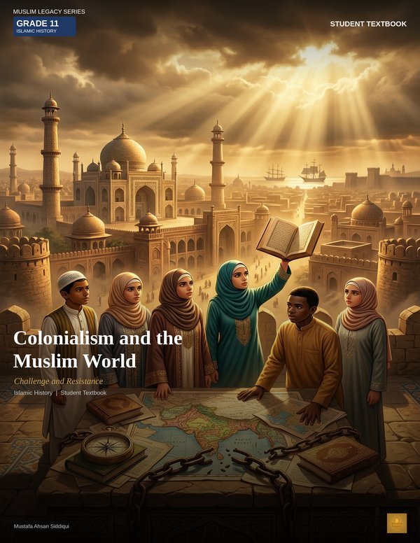 Islamic History Grade 11 Textbook Cover