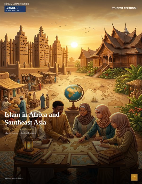 Islamic History Grade 9 Textbook Cover